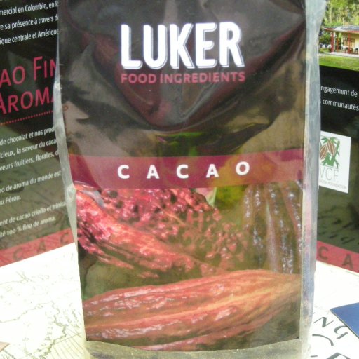 LukerCacao: Noche 40% cacao