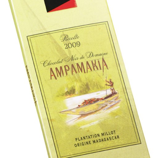 Ampamakia 2009 dark chocolate