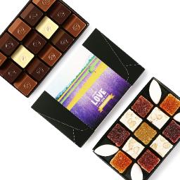 Contest to win a beautiful gift box of chocolate - enter by end of day June 19th! (US/Canada entry)