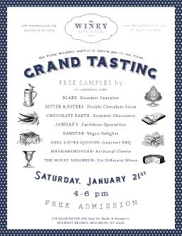 Grand Tasting