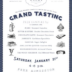 Grand Tasting