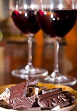 Chocolate & Wine Pairing