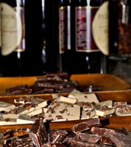 Chocolate & Wine Pairing @ Prohibition