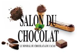 Salon du Chocolat Professionnel - Paris