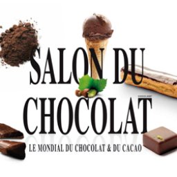 Salon du Chocolat Professionnel - Paris