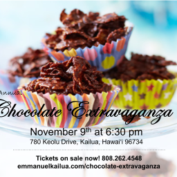 11th Annual Chocolate Extravaganza