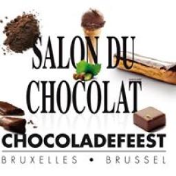 Salon du Chocolat - Brussels