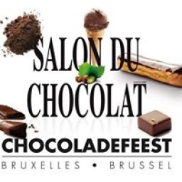 Salon du Chocolat - Brussels