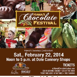 Hawaii Chocolate Festival