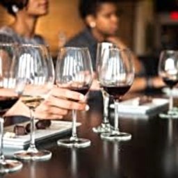 Chocolate & Wine pairing class