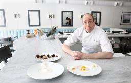 Chocolate Desserts with Chef David Collier