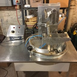 SOLD For Sale - Hilliard Hand Coater With Enrober - Community ...