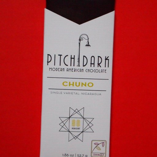 Pitch Dark Chuno Nicaragua 80%
