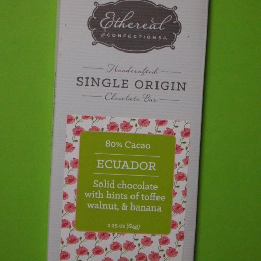 Ethereal Ecuador 80%