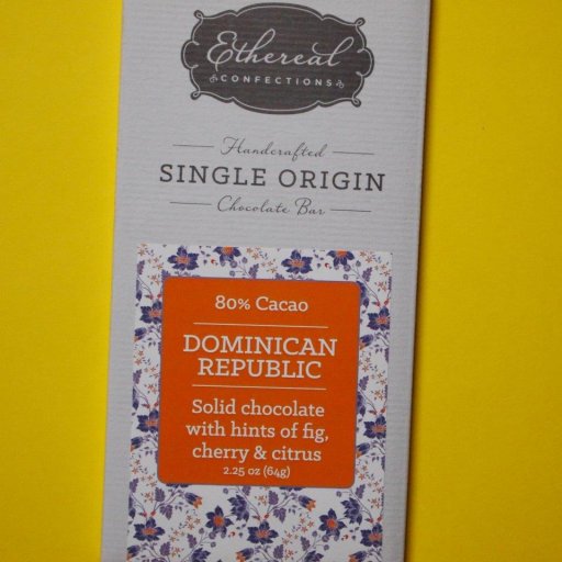 Ethereal Dominican Republic 80%