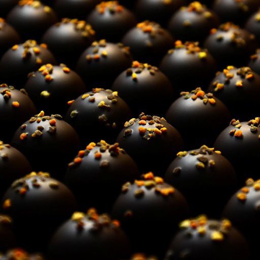 SELEUŠS-Chocolatess-Truffles-B393-OrangeBlossomHoney-3129