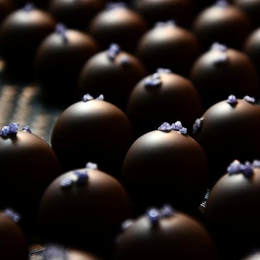 SELEUŠS-Chocolatess-Truffles-B406-Hibiscus Violet-7157