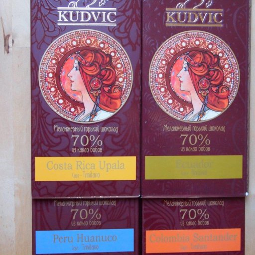 KUDVIC Costa Rica, Ecuador, Peru and Colombia 70%