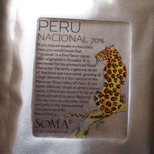 SOMA Peru Nacional 70%