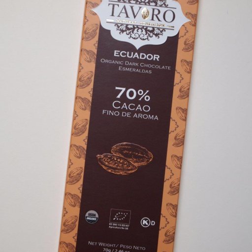 Tavoro Ecuador Esmeraldas 70%
