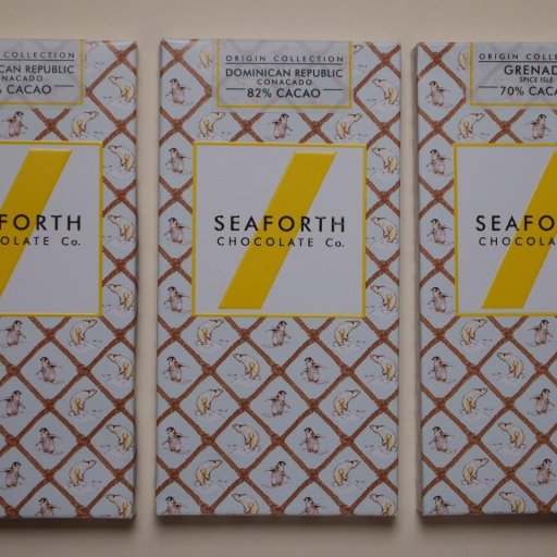 Seaforth Chocolate 