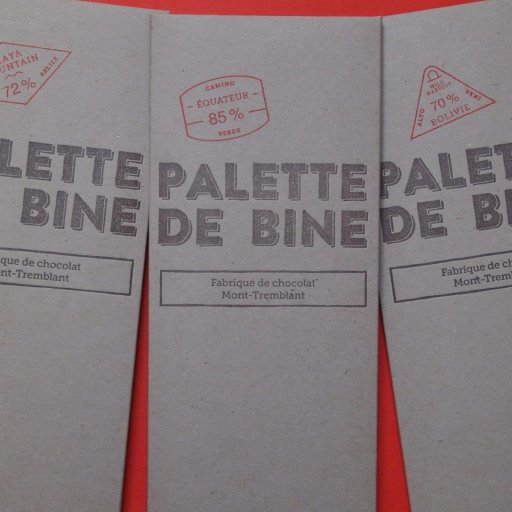 Palette de Bine