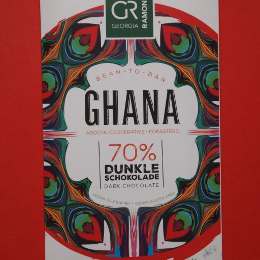 Georgia Ramon Ghana 70%
