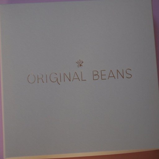 Original Beans Mothersday pralines