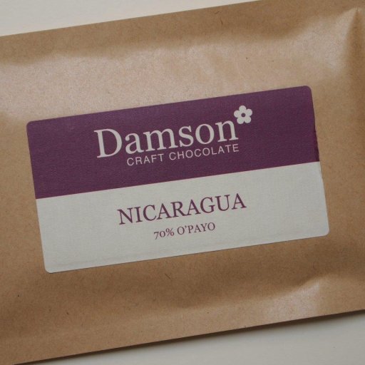 Damson Nicaragua O'Payo 70%