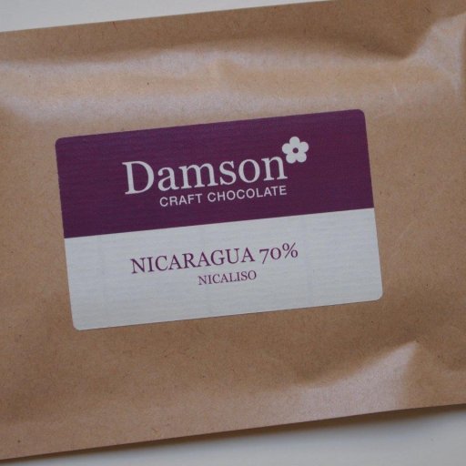Damson Nicaragua Nicaliso 70%