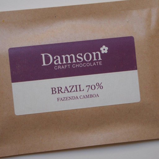 Damson Brazil Fazenda Camboa 70%