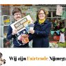 Fairtrade town Nijmegen