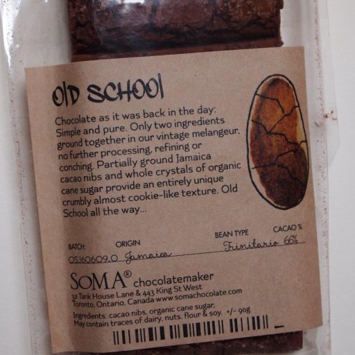 SOMA Old School Jamaica 66%