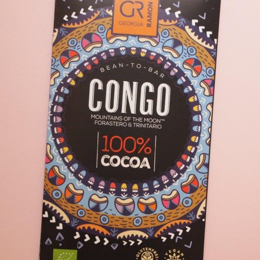 Georgia Ramon Congo 100%