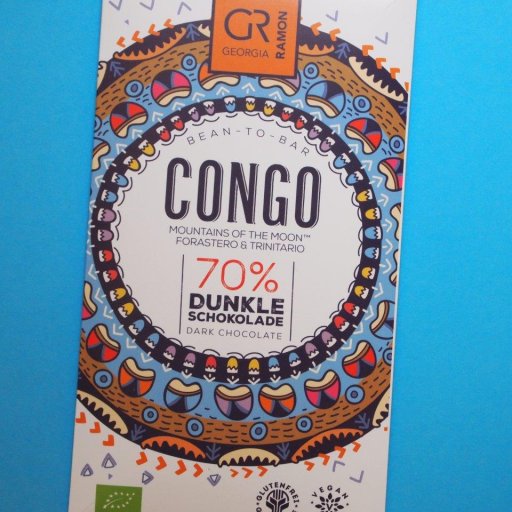Georgia Ramon Congo 70%