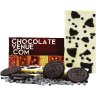 White Chocolate Bar with Oreo and Choco Chips-chocolate venue
