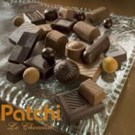 Patchi Chocolate Pieces (Unwrapped)