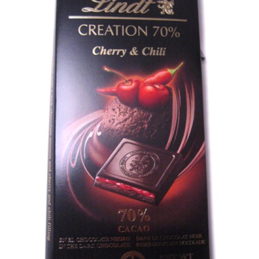 Lindt: Cherry and Chili II