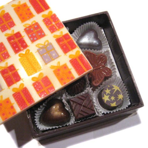 Charles Chocolates Holiday Collection III