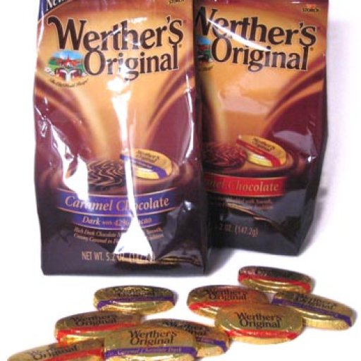 Werther's Original Caramel Chocolates II