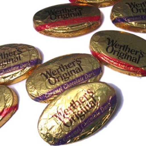 Werther's Original Caramel Chocolates I