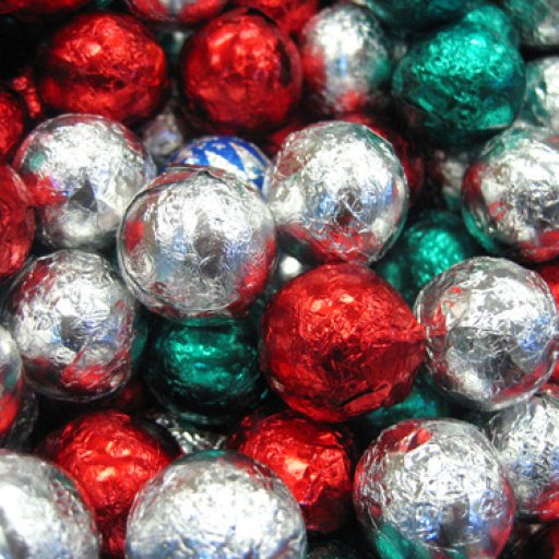 Christmas Chocolates III