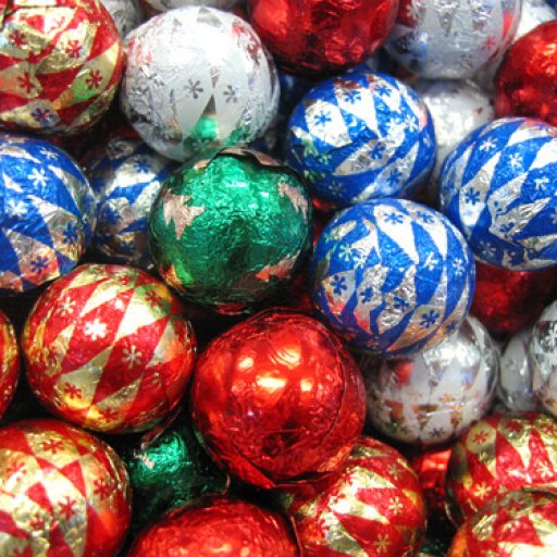 Christmas Chocolates II