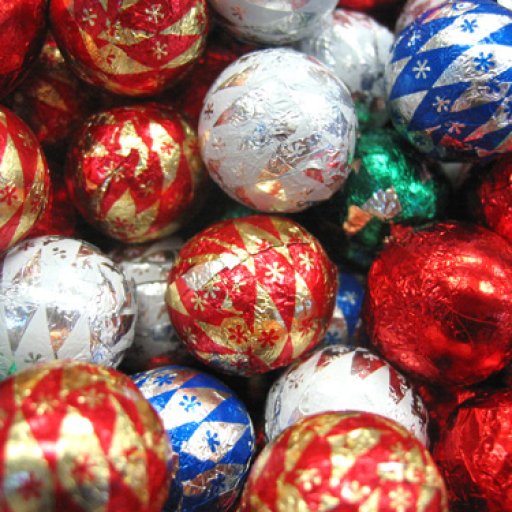 Christmas Chocolates VI