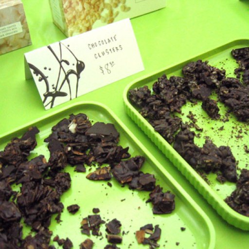 Vere Chocolate: Sample Clusters