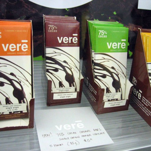 Vere Chocolate: Bars