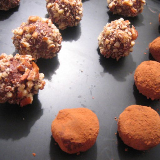 Homemade Truffles II