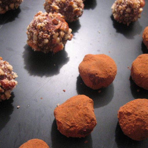 Homemade Truffles I