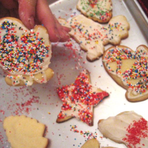 Cookie Decorating I