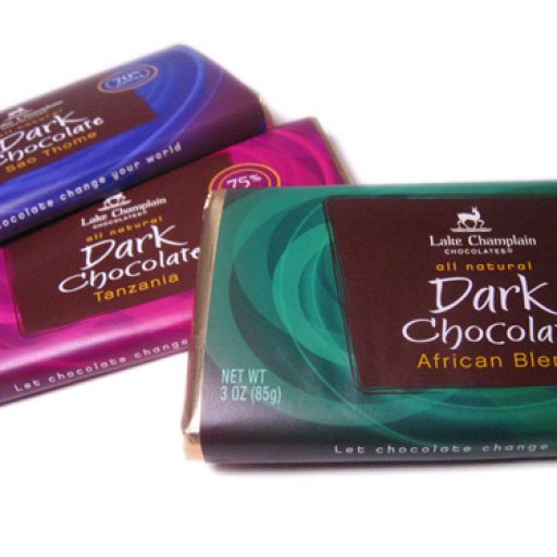 Lake Champlain Dark Chocolates